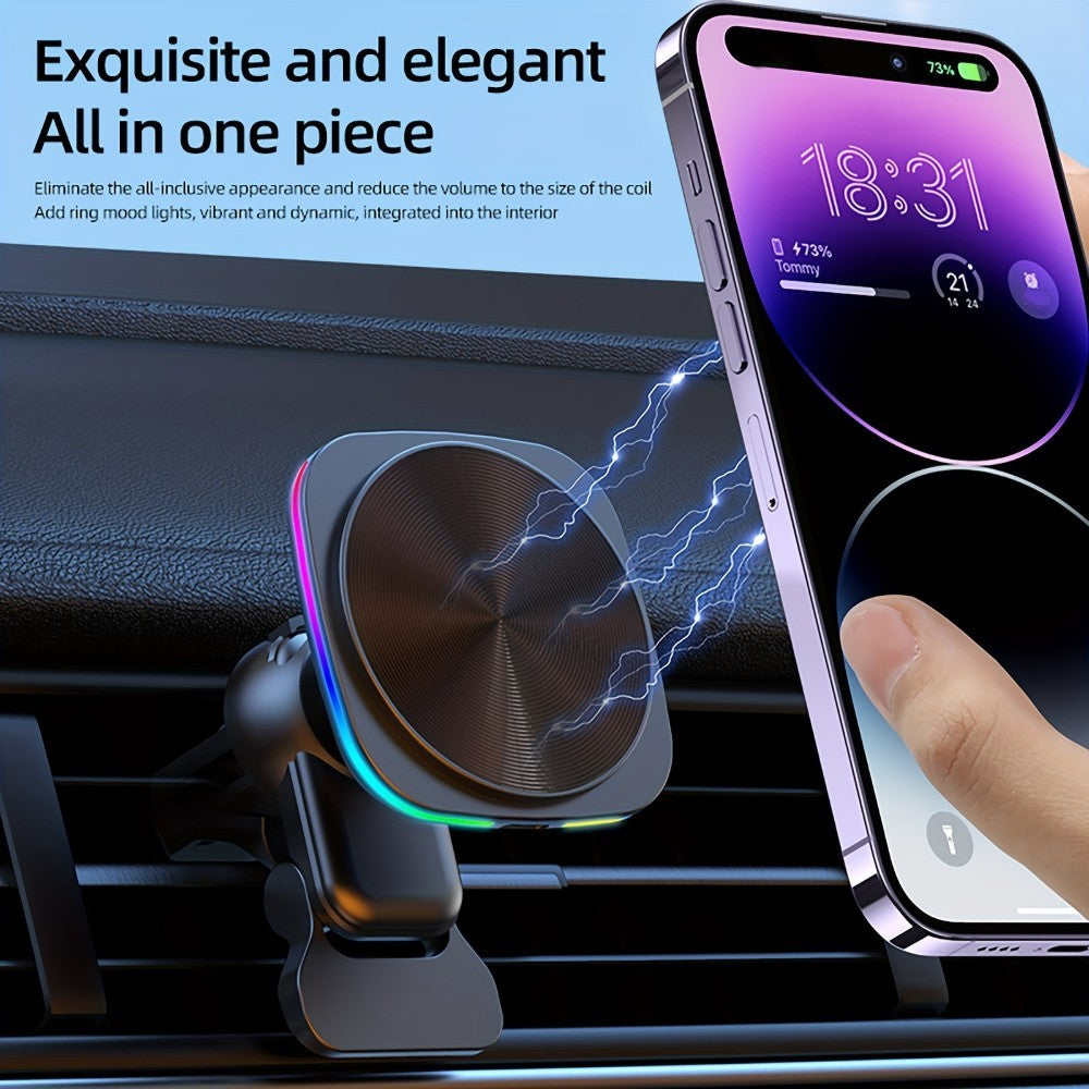 Wireless Charger For Cars