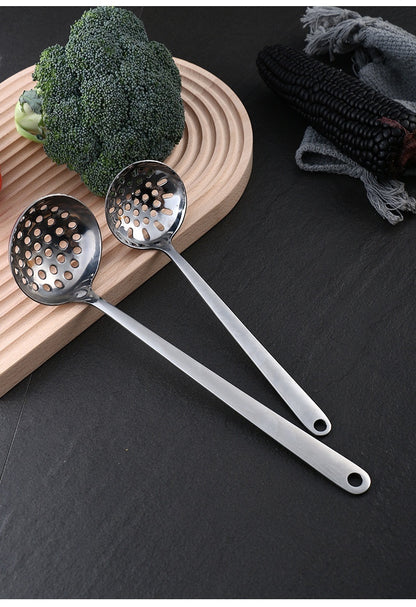 Kitchen Utensils Stainless Steel Soup Ladle