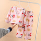 Children's Thin Print Homewear Set