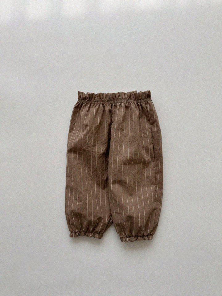 Thin Ankle-tied Air Conditioning Pants Casual Anti-mosquito