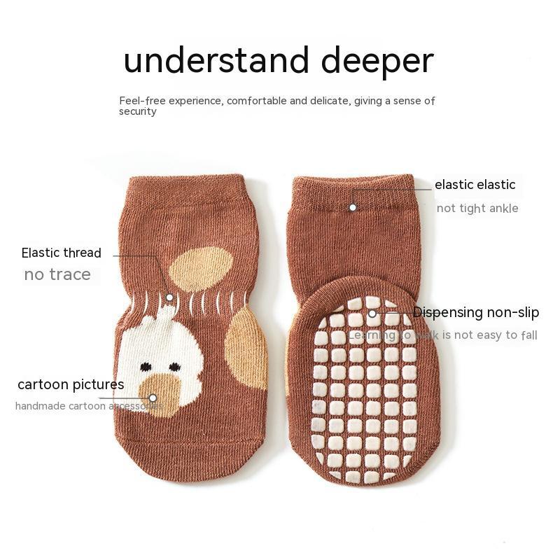 Baby Non-slip Socks Tube Socks