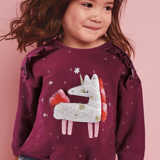 New Spring Girls Autumn Winter Sweater