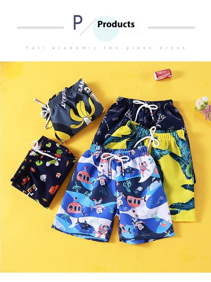 Shorts Beach Trunks