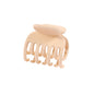 Womens Frosted Small Jaw Clip