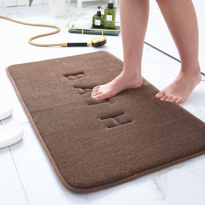 Cross-border Memory Foam Floor Mat