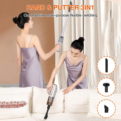 Cordless Stick Vacuum Cleaner