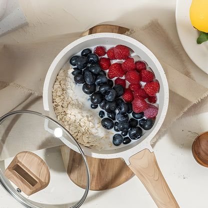 Medical Stone Non-stick Pan Pot Set