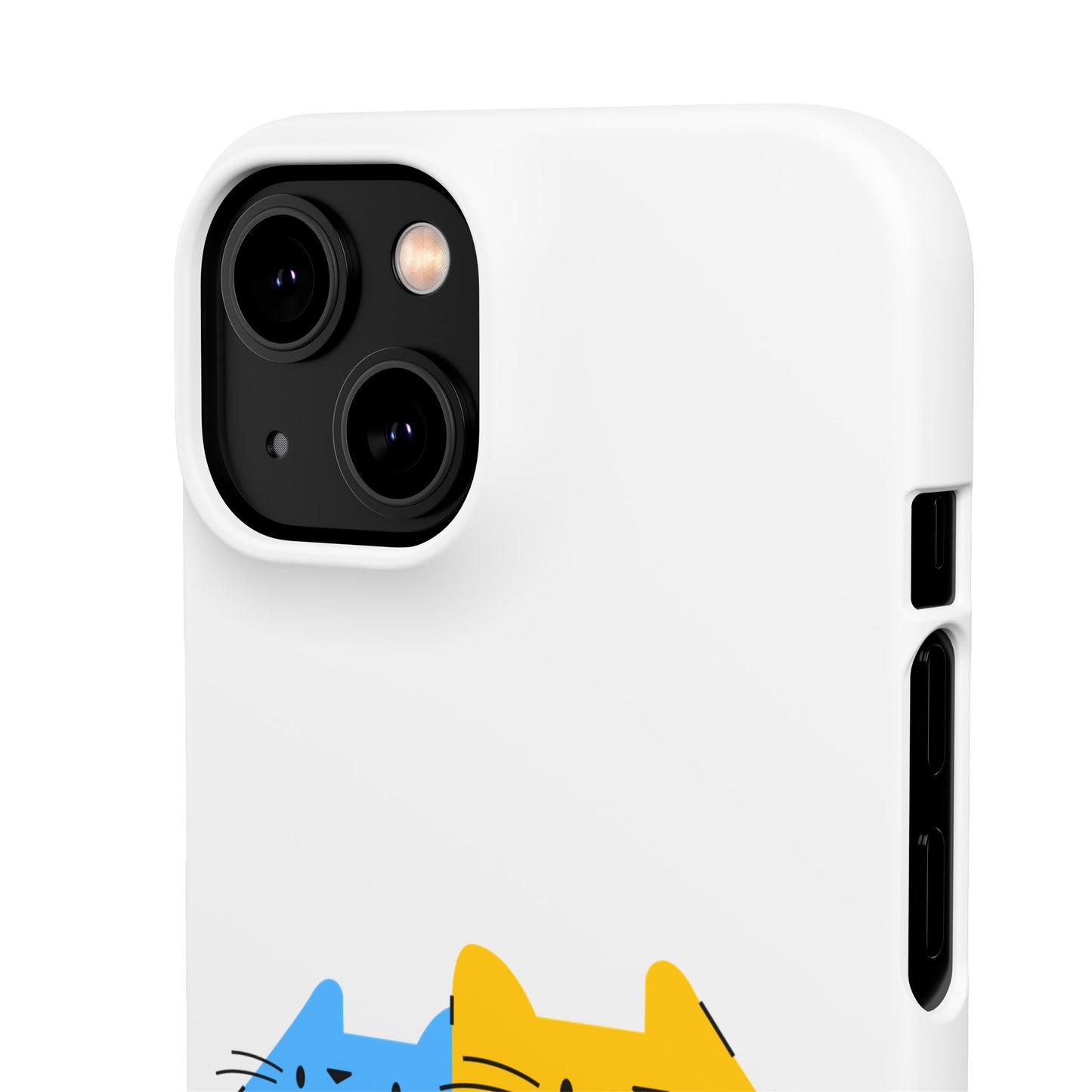 Snap Phone cases Cats