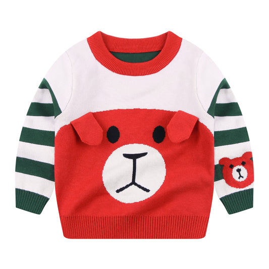 Boys sweater knitwear