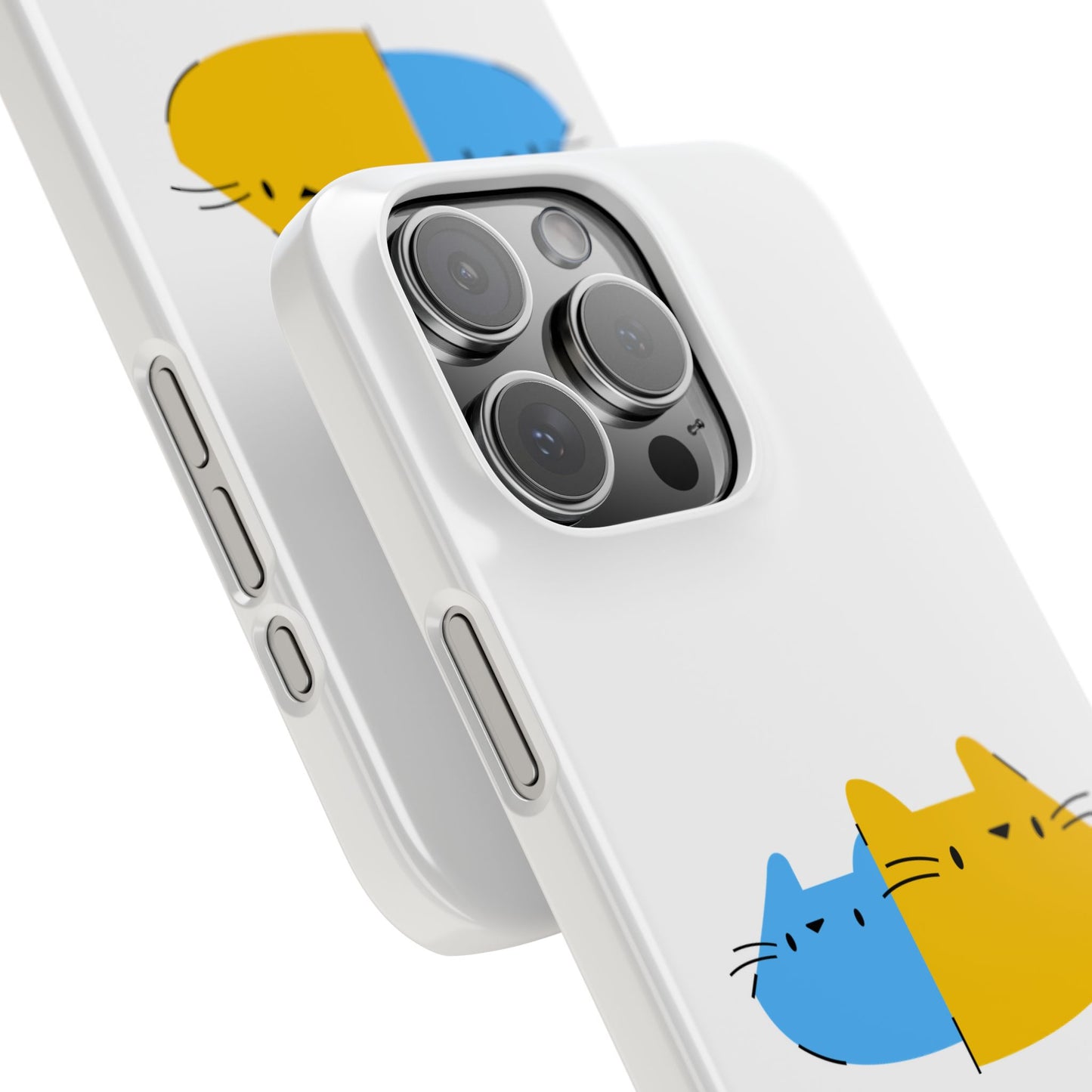 Snap Phone cases Cats