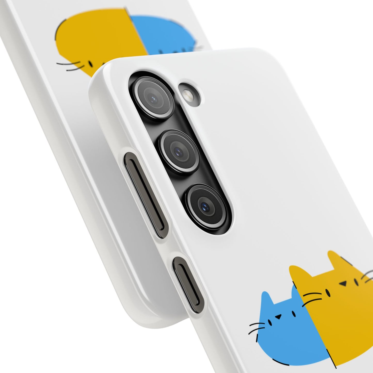 Snap Phone cases Cats