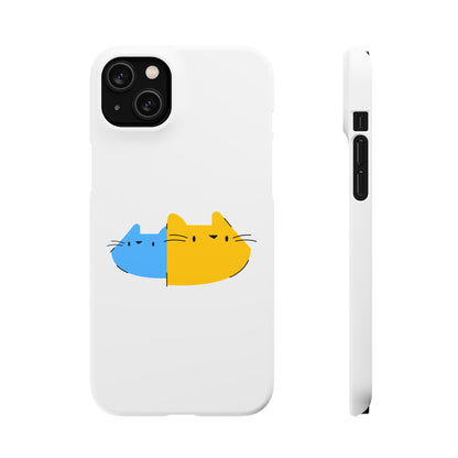 Snap Phone cases Cats