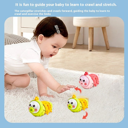 Baby Crawling Training Toys