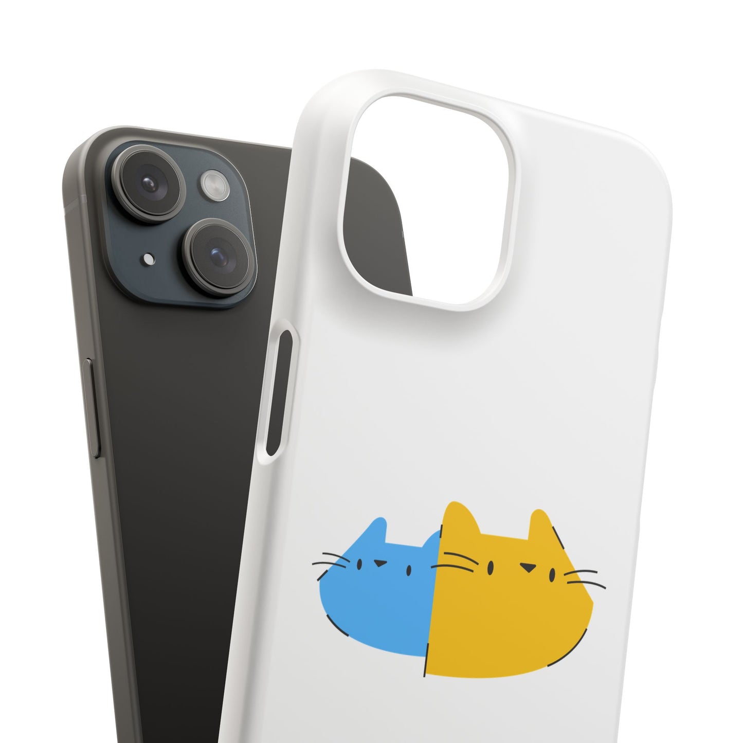 Snap Phone cases Cats