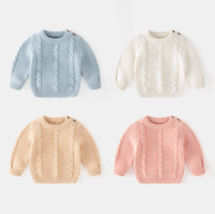 Baby Knitted sweaters