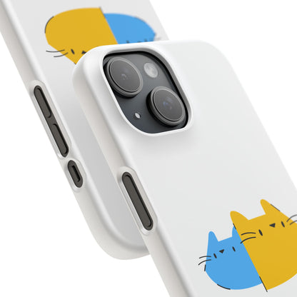 Snap Phone cases Cats