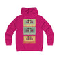 Girlie College Hoodie