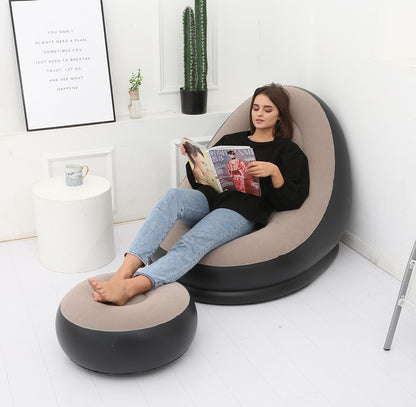 Bean Bag with Inflatable Folding Sofa