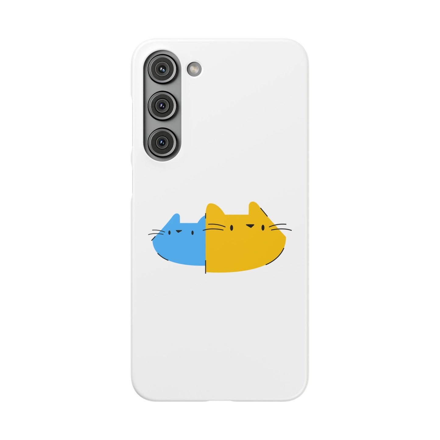 Snap Phone cases Cats