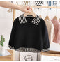 Children's Solid Color Bottoming Sweater