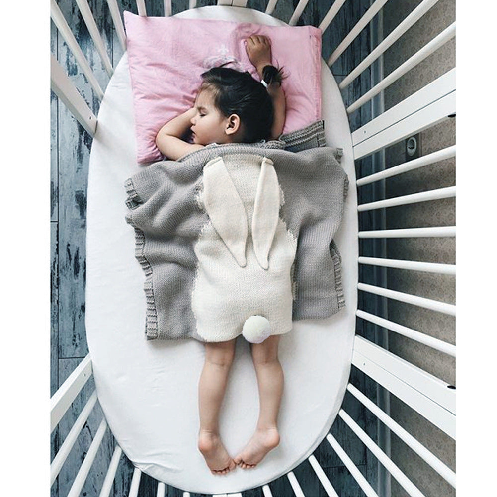 Children's air conditioning blanket