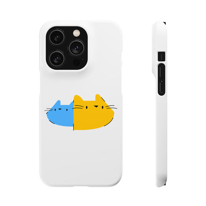 Snap Phone cases Cats