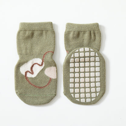 Baby Non-slip Socks Tube Socks