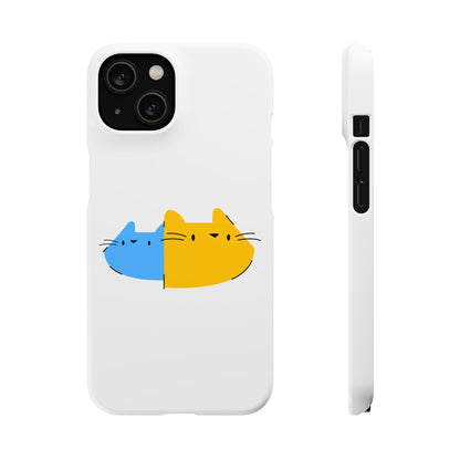 Snap Phone cases Cats