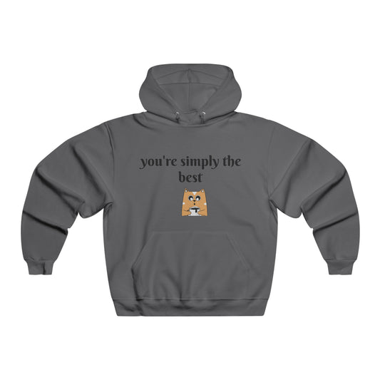 Men's NUBLEND Hooded Sweatshirt