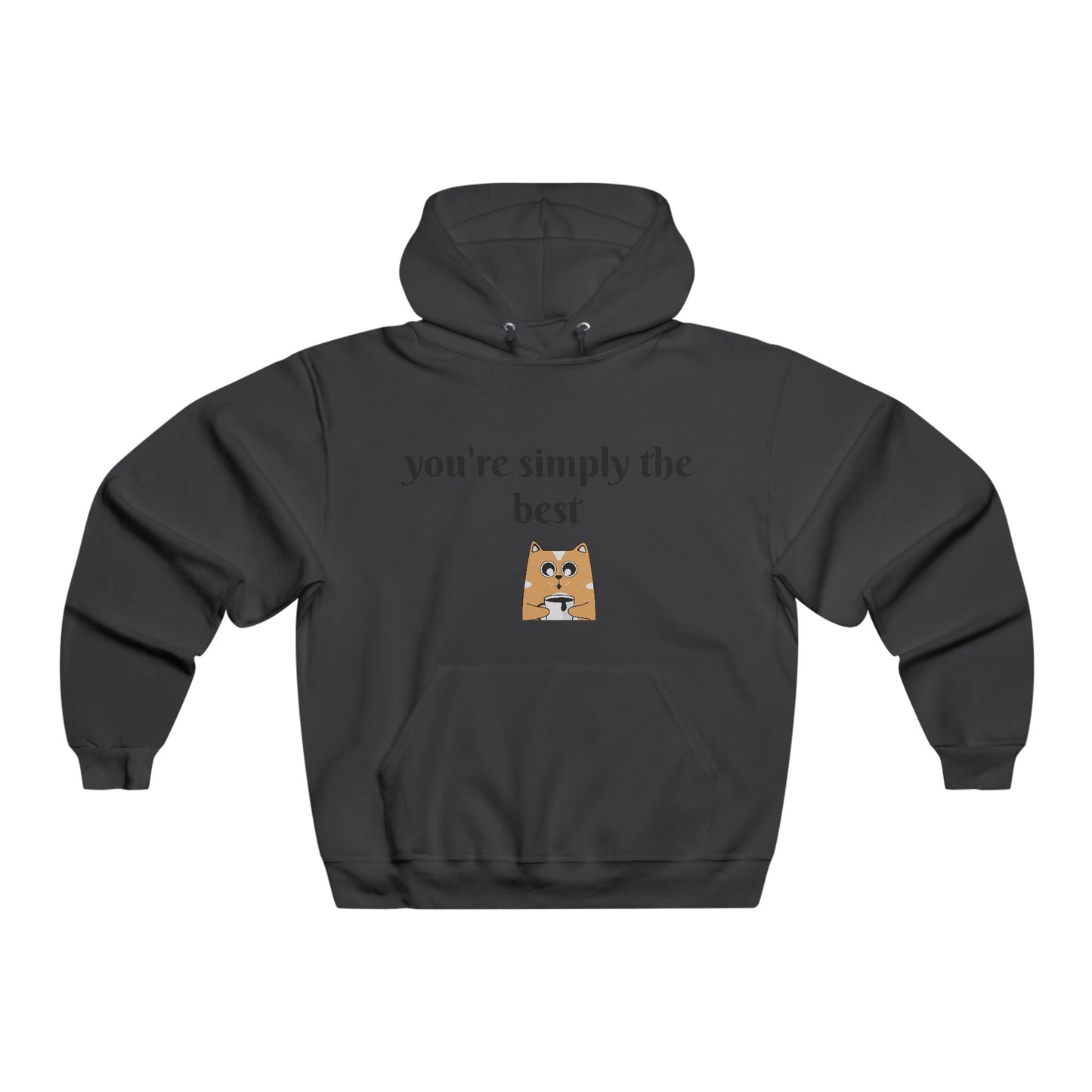 Men's NUBLEND Hooded Sweatshirt