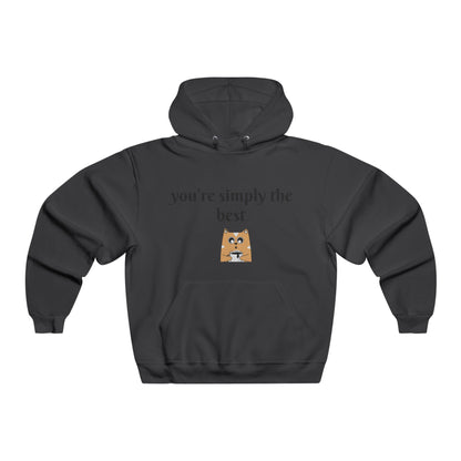 Men's NUBLEND Hooded Sweatshirt