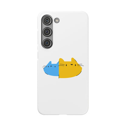 Snap Phone cases Cats