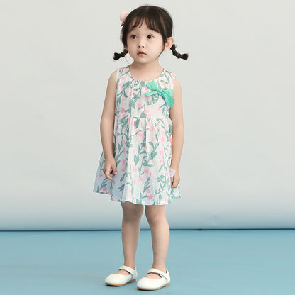 Girl’s Everyday cotton dresses