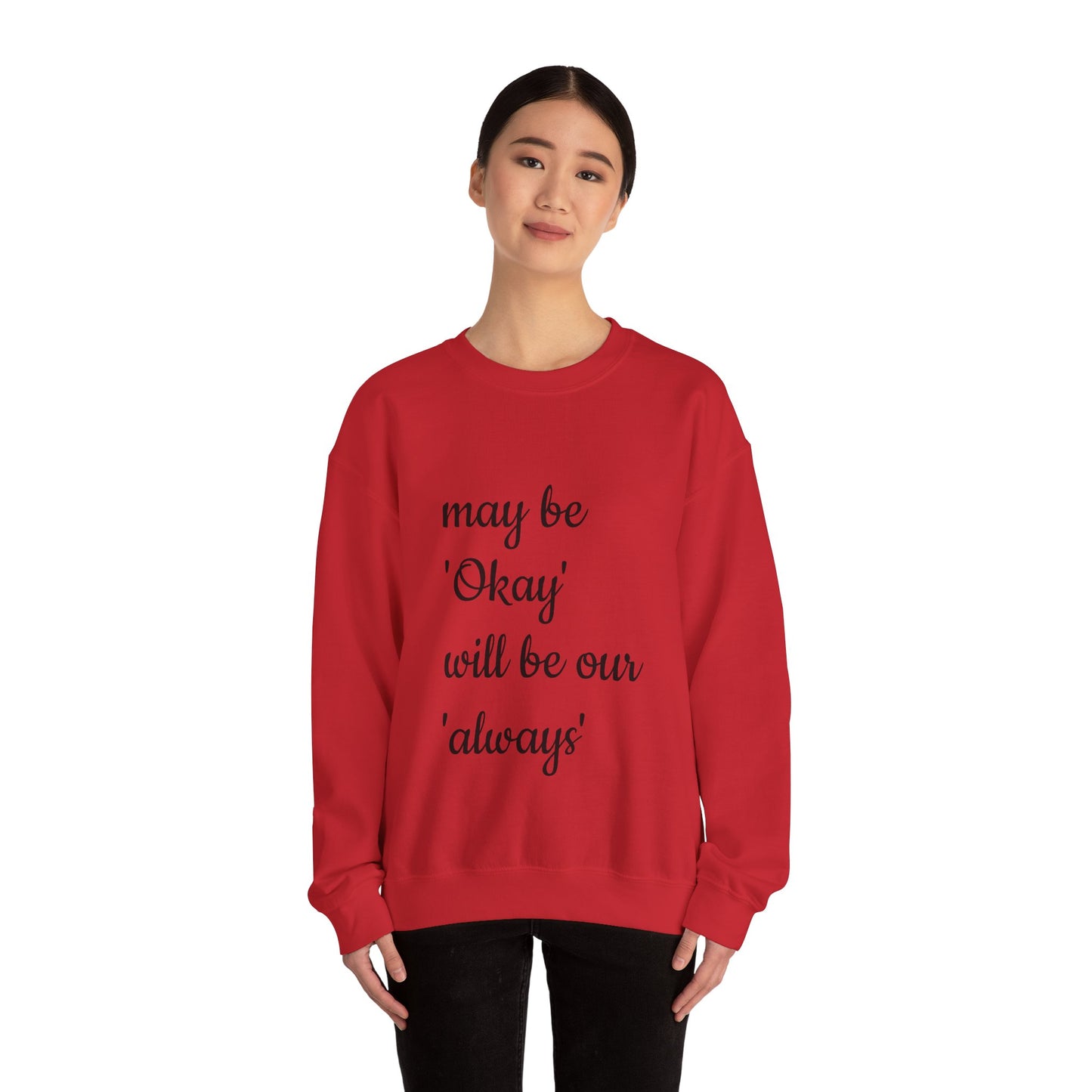 Unisex Heavy Blend™ Crewneck Sweatshirt