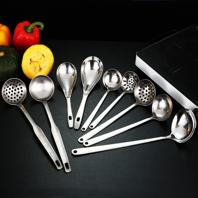 Kitchen Utensils Stainless Steel Soup Ladle