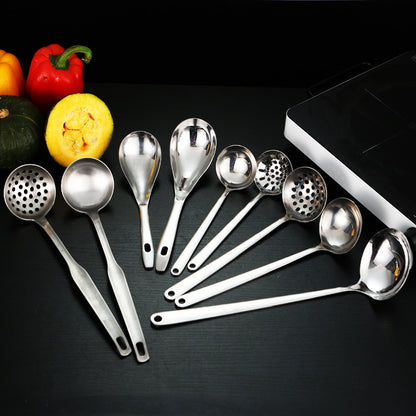 Kitchen Utensils Stainless Steel Soup Ladle