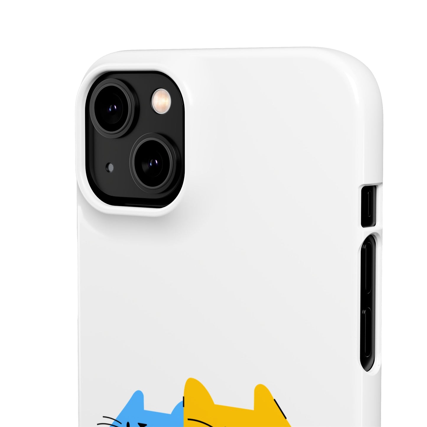 Snap Phone cases Cats