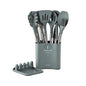 Heat Resistant Spatula Cooking Kitchen Tool Set