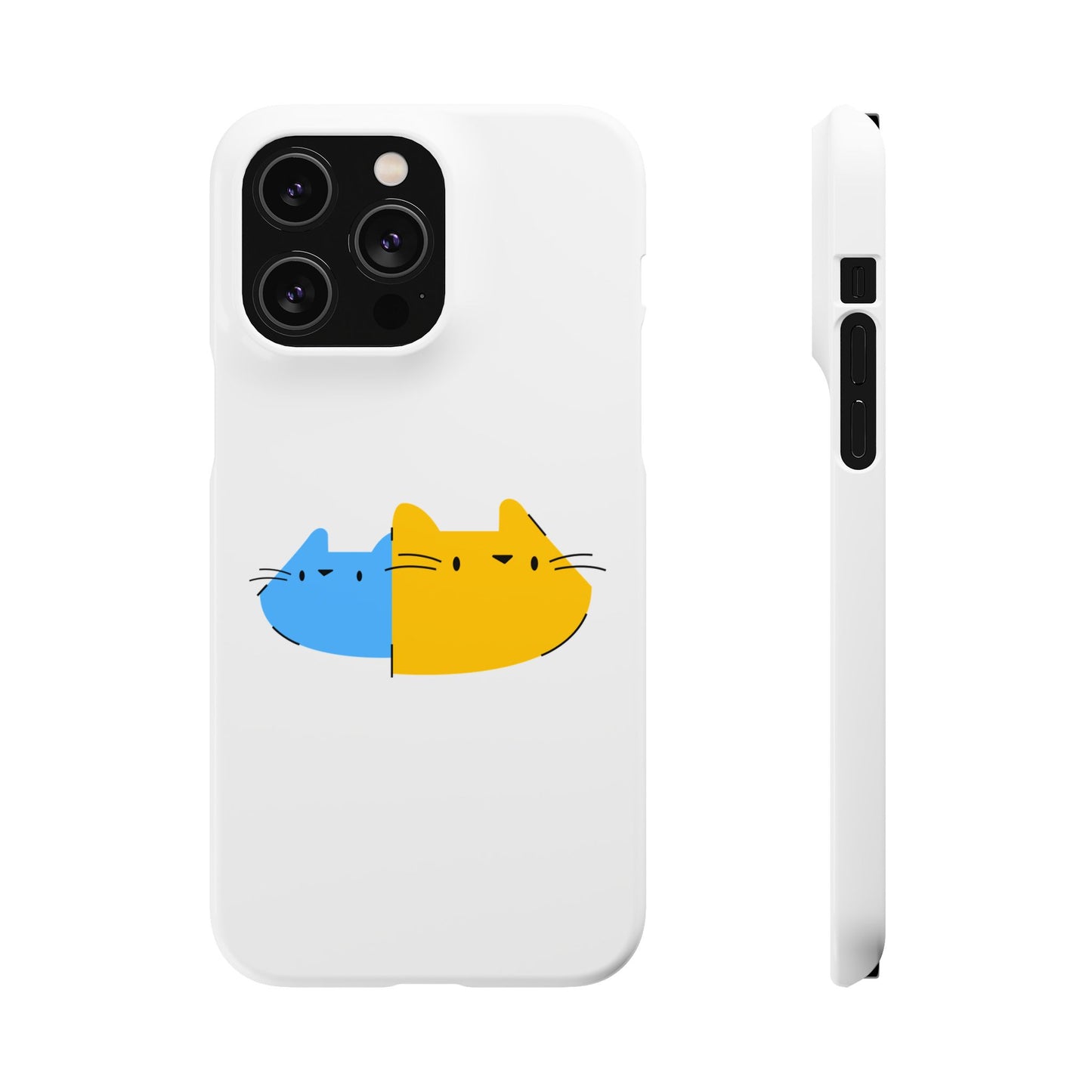 Snap Phone cases Cats