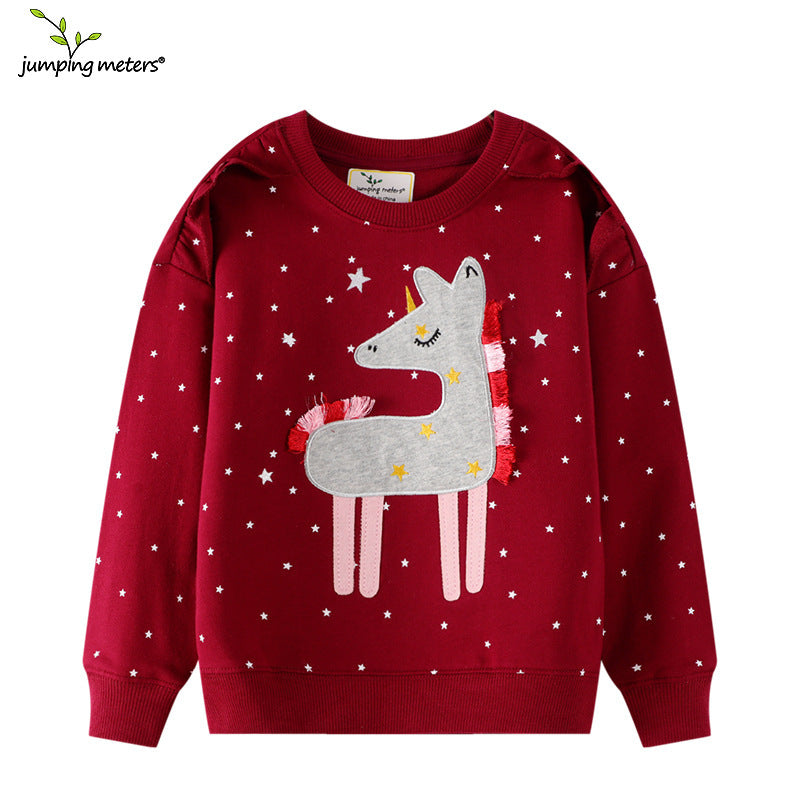 New Spring Girls Autumn Winter Sweater