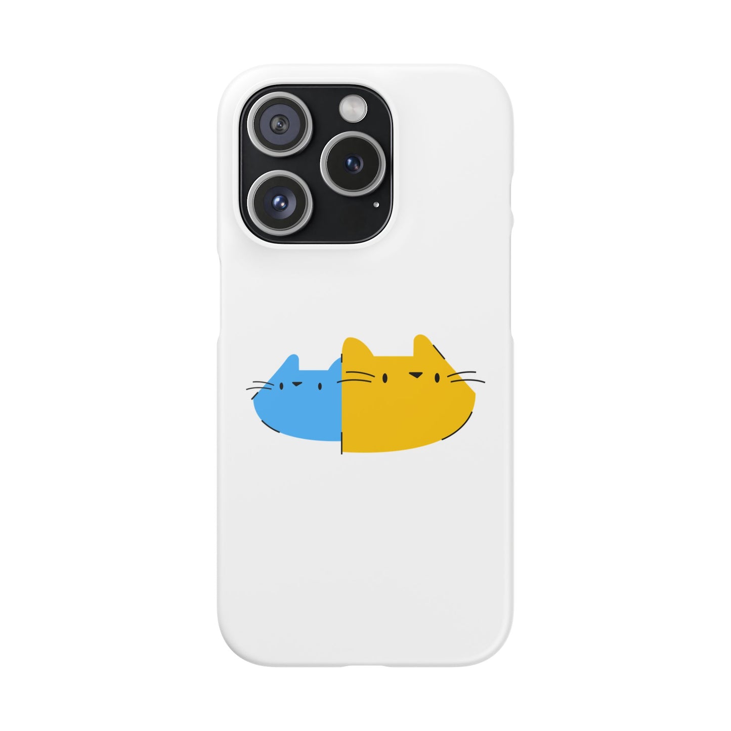 Snap Phone cases Cats