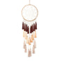 Bohemian tassel dream catcher