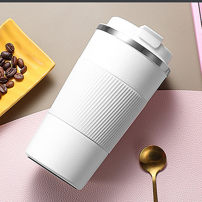 Discount Creative Stainless Steel Coffee Cup