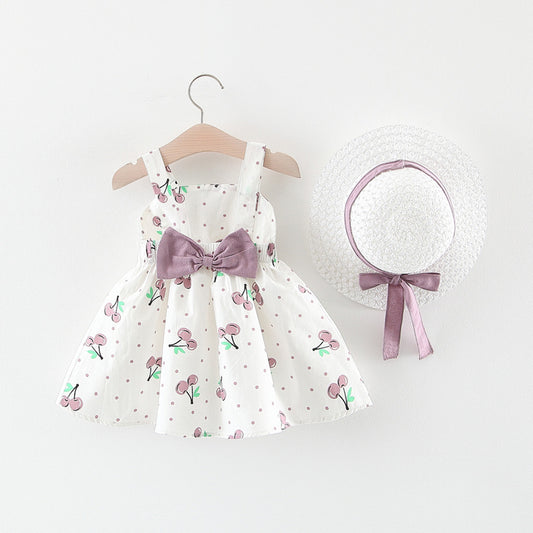 Girls Baby Dress Girls Summer Princess Dress