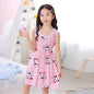 Cotton Silk Girls Summer Dresses