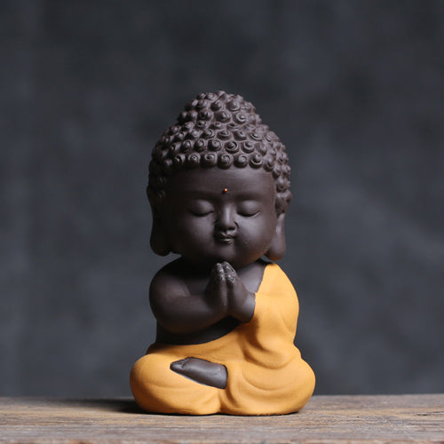 Small Buddha Statue