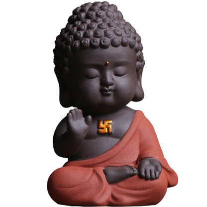 Small Buddha Statue