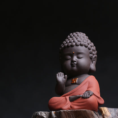 Small Buddha Statue