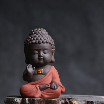 Small Buddha Statue