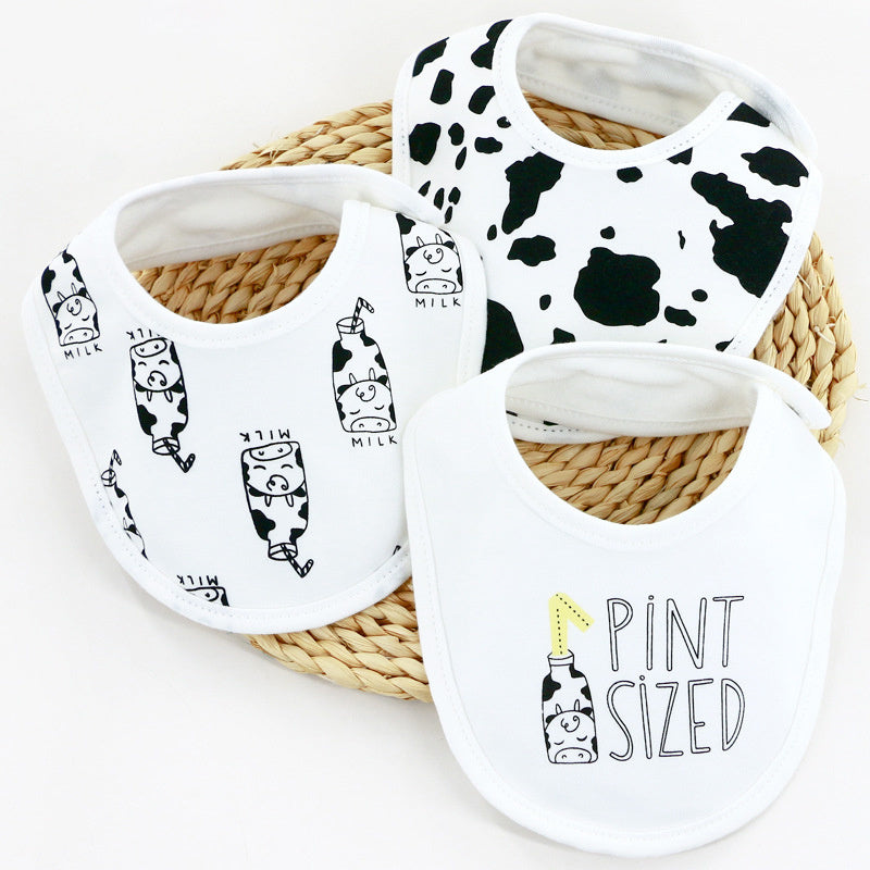 Baby Three-Piece Bib